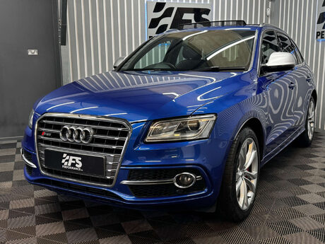 Audi SQ5 3.0 BiTDI V6 SUV 5dr Diesel Tiptronic quattro Euro 6 (s/s) (313 ps) 39