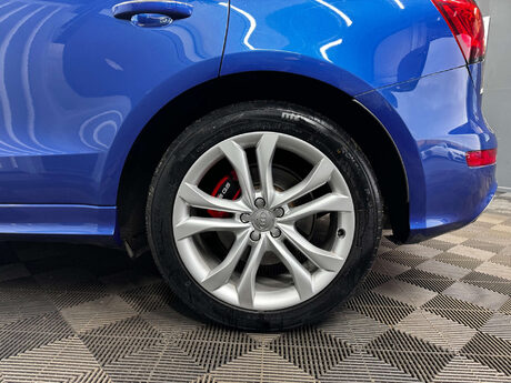 Audi SQ5 3.0 BiTDI V6 SUV 5dr Diesel Tiptronic quattro Euro 6 (s/s) (313 ps) 12