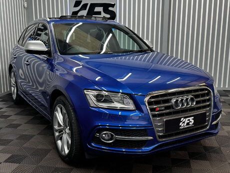 Audi SQ5 3.0 BiTDI V6 SUV 5dr Diesel Tiptronic quattro Euro 6 (s/s) (313 ps) 43