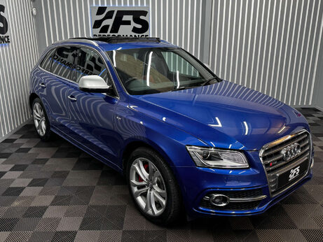 Audi SQ5 3.0 BiTDI V6 SUV 5dr Diesel Tiptronic quattro Euro 6 (s/s) (313 ps) 22