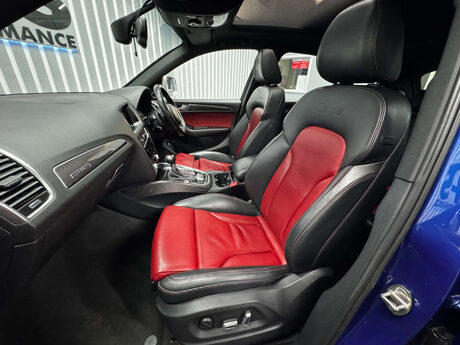 Audi SQ5 3.0 BiTDI V6 SUV 5dr Diesel Tiptronic quattro Euro 6 (s/s) (313 ps) 25