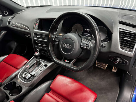 Audi SQ5 3.0 BiTDI V6 SUV 5dr Diesel Tiptronic quattro Euro 6 (s/s) (313 ps) 32