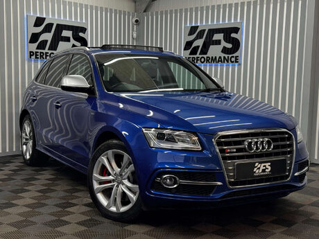 Audi SQ5 3.0 BiTDI V6 SUV 5dr Diesel Tiptronic quattro Euro 6 (s/s) (313 ps) 38