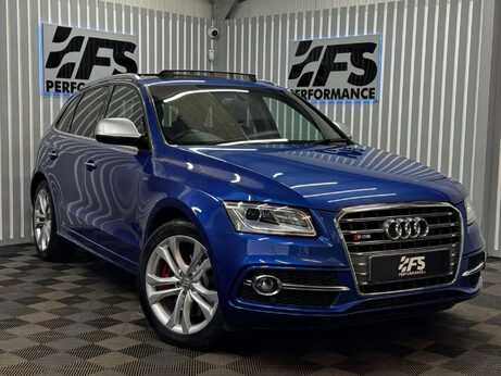 Audi SQ5 3.0 BiTDI V6 SUV 5dr Diesel Tiptronic quattro Euro 6 (s/s) (313 ps) 34