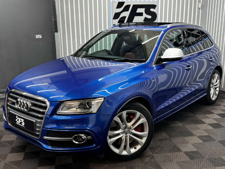 Audi SQ5 3.0 BiTDI V6 SUV 5dr Diesel Tiptronic quattro Euro 6 (s/s) (313 ps) 3