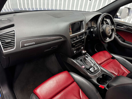 Audi SQ5 3.0 BiTDI V6 SUV 5dr Diesel Tiptronic quattro Euro 6 (s/s) (313 ps) 32