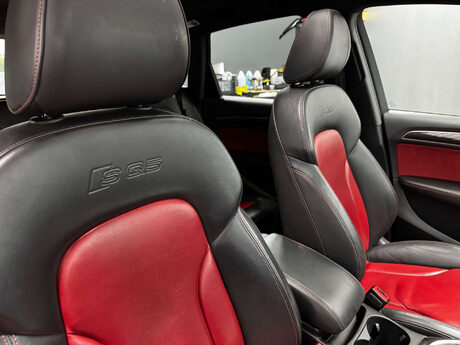 Audi SQ5 3.0 BiTDI V6 SUV 5dr Diesel Tiptronic quattro Euro 6 (s/s) (313 ps) 24