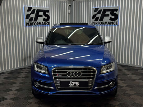 Audi SQ5 3.0 BiTDI V6 SUV 5dr Diesel Tiptronic quattro Euro 6 (s/s) (313 ps) 27