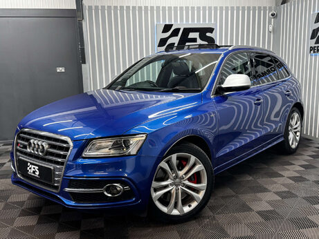 Audi SQ5 3.0 BiTDI V6 SUV 5dr Diesel Tiptronic quattro Euro 6 (s/s) (313 ps) 38