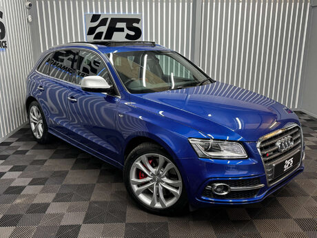 Audi SQ5 3.0 BiTDI V6 SUV 5dr Diesel Tiptronic quattro Euro 6 (s/s) (313 ps) 44