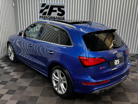 Audi SQ5 3.0 BiTDI V6 SUV 5dr Diesel Tiptronic quattro Euro 6 (s/s) (313 ps) 29
