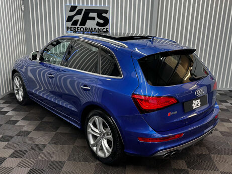 Audi SQ5 3.0 BiTDI V6 SUV 5dr Diesel Tiptronic quattro Euro 6 (s/s) (313 ps) 25