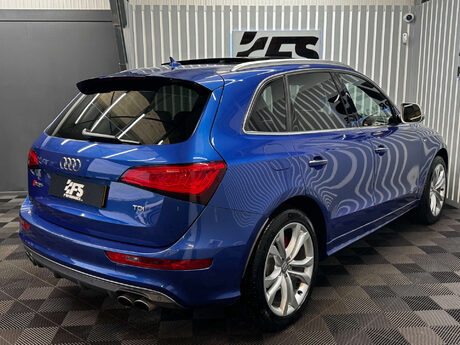 Audi SQ5 3.0 BiTDI V6 SUV 5dr Diesel Tiptronic quattro Euro 6 (s/s) (313 ps) 6