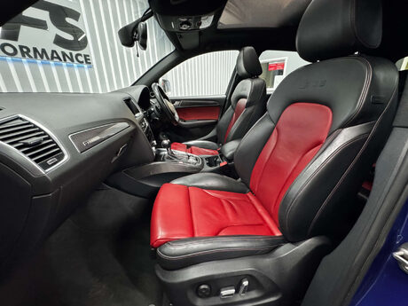 Audi SQ5 3.0 BiTDI V6 SUV 5dr Diesel Tiptronic quattro Euro 6 (s/s) (313 ps) 8