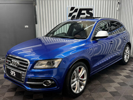 Audi SQ5 3.0 BiTDI V6 SUV 5dr Diesel Tiptronic quattro Euro 6 (s/s) (313 ps) 45