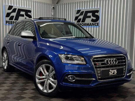Audi SQ5 3.0 BiTDI V6 SUV 5dr Diesel Tiptronic quattro Euro 6 (s/s) (313 ps) 41
