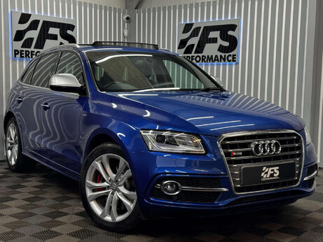 Audi SQ5 3.0 BiTDI V6 SUV 5dr Diesel Tiptronic quattro Euro 6 (s/s) (313 ps) 37