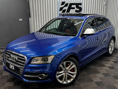 Audi SQ5 3.0 BiTDI V6 SUV 5dr Diesel Tiptronic quattro Euro 6 (s/s) (313 ps) 15