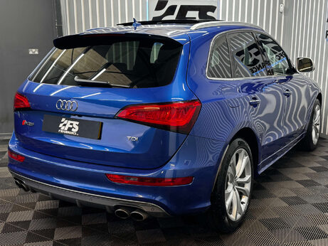 Audi SQ5 3.0 BiTDI V6 SUV 5dr Diesel Tiptronic quattro Euro 6 (s/s) (313 ps) 18