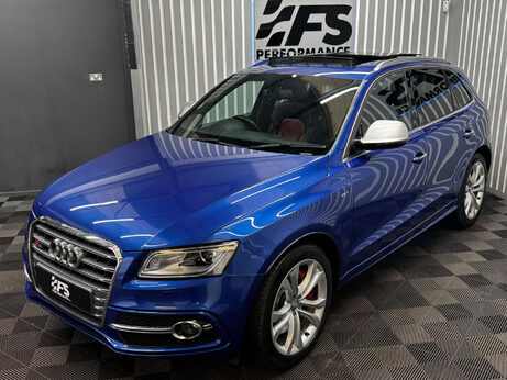 Audi SQ5 3.0 BiTDI V6 SUV 5dr Diesel Tiptronic quattro Euro 6 (s/s) (313 ps) 24
