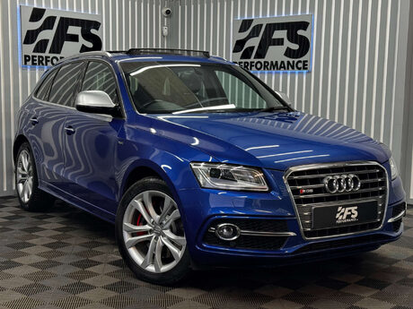 Audi SQ5 3.0 BiTDI V6 SUV 5dr Diesel Tiptronic quattro Euro 6 (s/s) (313 ps) 1