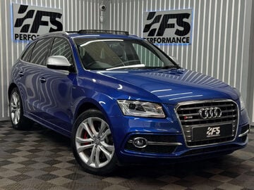 Audi SQ5 3.0 BiTDI V6 SUV 5dr Diesel Tiptronic quattro Euro 6 (s/s) (313 ps)