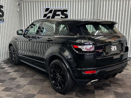 Land Rover Range Rover Evoque 2.2 SD4 Dynamic SUV 5dr Diesel Auto 4WD Euro 5 (190 ps) 19