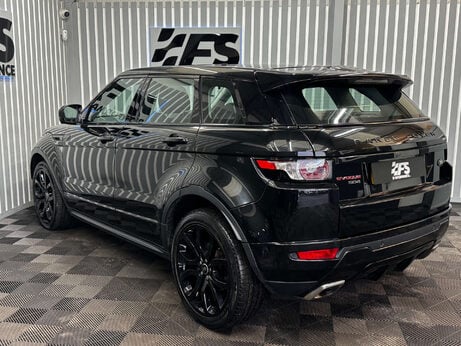 Land Rover Range Rover Evoque 2.2 SD4 Dynamic SUV 5dr Diesel Auto 4WD Euro 5 (190 ps) 15