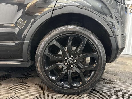 Land Rover Range Rover Evoque 2.2 SD4 Dynamic SUV 5dr Diesel Auto 4WD Euro 5 (190 ps) 9