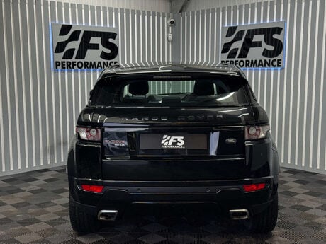 Land Rover Range Rover Evoque 2.2 SD4 Dynamic SUV 5dr Diesel Auto 4WD Euro 5 (190 ps) 29