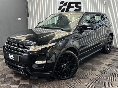 Land Rover Range Rover Evoque 2.2 SD4 Dynamic SUV 5dr Diesel Auto 4WD Euro 5 (190 ps) 23