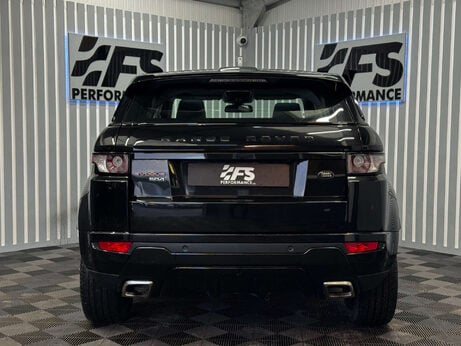Land Rover Range Rover Evoque 2.2 SD4 Dynamic SUV 5dr Diesel Auto 4WD Euro 5 (190 ps) 16