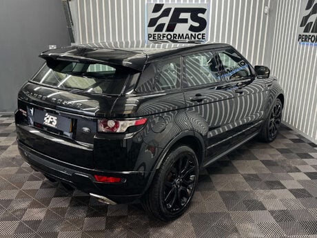 Land Rover Range Rover Evoque 2.2 SD4 Dynamic SUV 5dr Diesel Auto 4WD Euro 5 (190 ps) 39