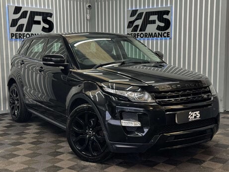 Land Rover Range Rover Evoque 2.2 SD4 Dynamic SUV 5dr Diesel Auto 4WD Euro 5 (190 ps) 27