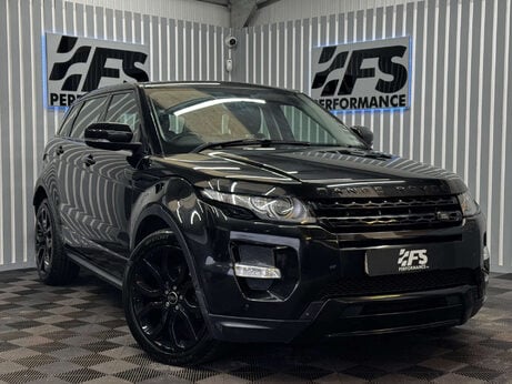 Land Rover Range Rover Evoque 2.2 SD4 Dynamic SUV 5dr Diesel Auto 4WD Euro 5 (190 ps) 29
