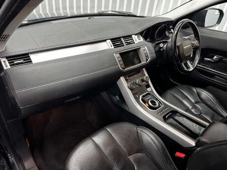 Land Rover Range Rover Evoque 2.2 SD4 Dynamic SUV 5dr Diesel Auto 4WD Euro 5 (190 ps) 18