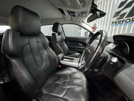 Land Rover Range Rover Evoque 2.2 SD4 Dynamic SUV 5dr Diesel Auto 4WD Euro 5 (190 ps) 7
