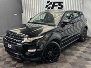 Land Rover Range Rover Evoque 2.2 SD4 Dynamic SUV 5dr Diesel Auto 4WD Euro 5 (190 ps) 3