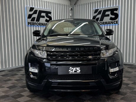 Land Rover Range Rover Evoque 2.2 SD4 Dynamic SUV 5dr Diesel Auto 4WD Euro 5 (190 ps) 22