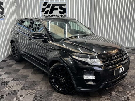 Land Rover Range Rover Evoque 2.2 SD4 Dynamic SUV 5dr Diesel Auto 4WD Euro 5 (190 ps) 32