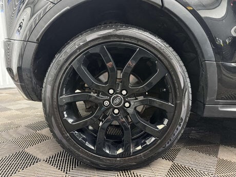 Land Rover Range Rover Evoque 2.2 SD4 Dynamic SUV 5dr Diesel Auto 4WD Euro 5 (190 ps) 14