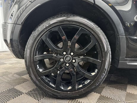 Land Rover Range Rover Evoque 2.2 SD4 Dynamic SUV 5dr Diesel Auto 4WD Euro 5 (190 ps) 10