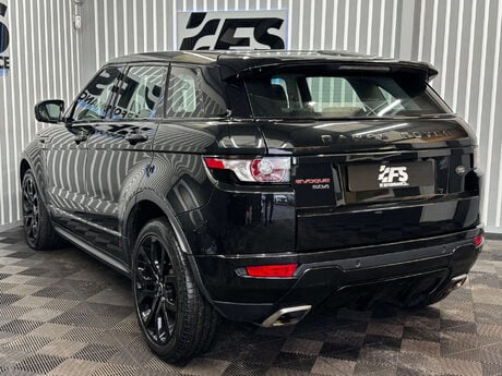 Land Rover Range Rover Evoque 2.2 SD4 Dynamic SUV 5dr Diesel Auto 4WD Euro 5 (190 ps) 28