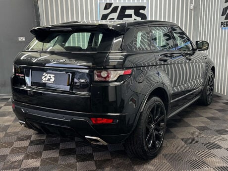 Land Rover Range Rover Evoque 2.2 SD4 Dynamic SUV 5dr Diesel Auto 4WD Euro 5 (190 ps) 21