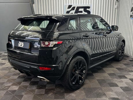 Land Rover Range Rover Evoque 2.2 SD4 Dynamic SUV 5dr Diesel Auto 4WD Euro 5 (190 ps) 26