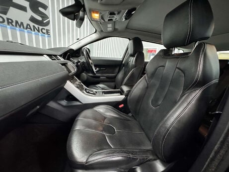 Land Rover Range Rover Evoque 2.2 SD4 Dynamic SUV 5dr Diesel Auto 4WD Euro 5 (190 ps) 4