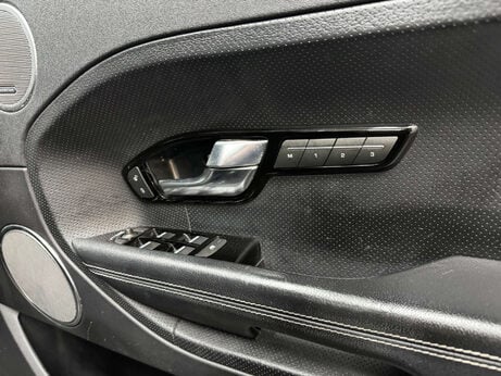 Land Rover Range Rover Evoque 2.2 SD4 Dynamic SUV 5dr Diesel Auto 4WD Euro 5 (190 ps) 7