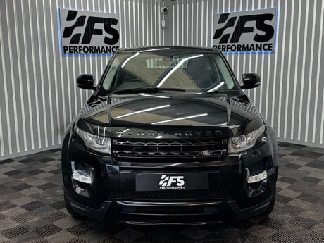 Land Rover Range Rover Evoque 2.2 SD4 Dynamic SUV 5dr Diesel Auto 4WD Euro 5 (190 ps) 17
