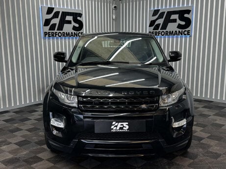 Land Rover Range Rover Evoque 2.2 SD4 Dynamic SUV 5dr Diesel Auto 4WD Euro 5 (190 ps) 13