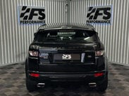 Land Rover Range Rover Evoque 2.2 SD4 Dynamic SUV 5dr Diesel Auto 4WD Euro 5 (190 ps) 5